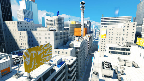 Buy Mirror's Edge Origin Key