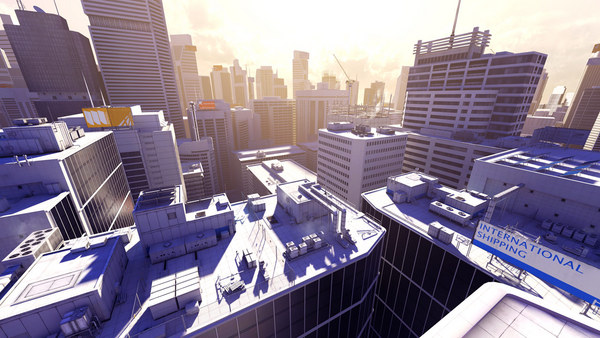 Buy Mirror's Edge Origin Key