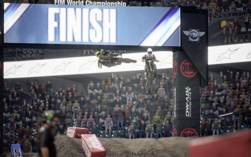 Monster Energy Supercross - The Official Videogame 3