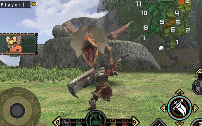 nintendo 3ds monster hunter 4 ultimate