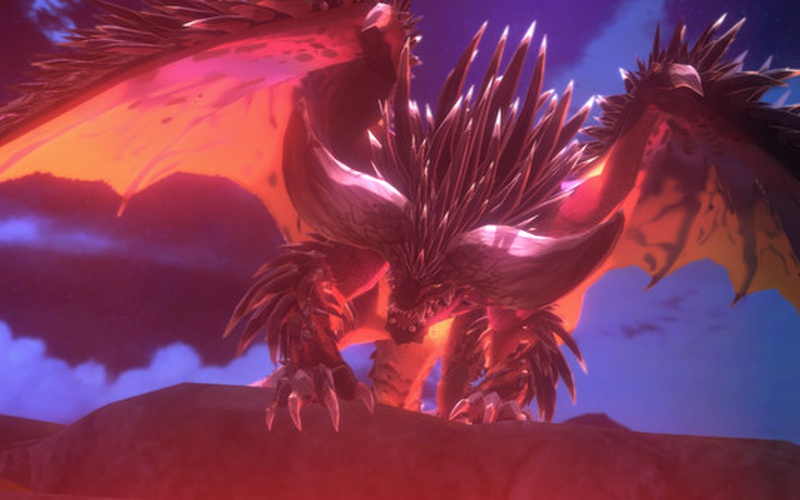 Monster Hunter Stories 2: Wings of Ruin EUROPE