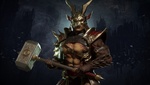 Mortal Kombat 11 Shao Kahn