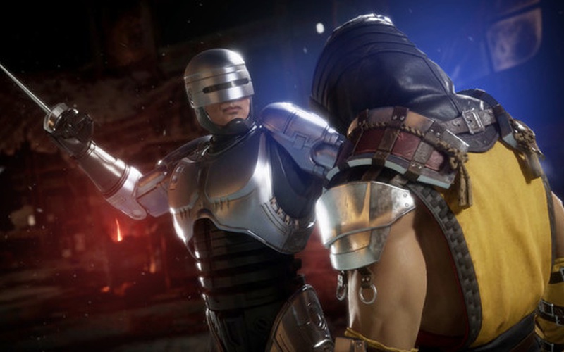 Когда будет скидка на mortal kombat 11 в steam