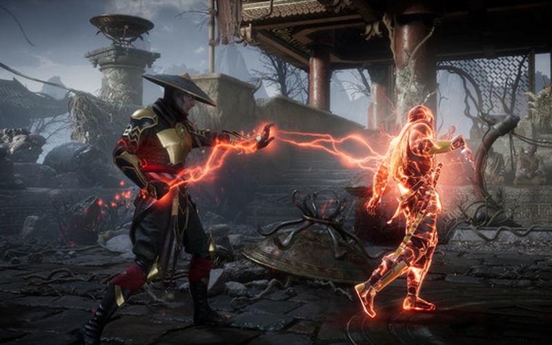 Mortal kombat 11 ultimate что входит