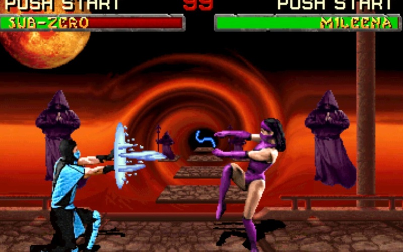 Buy Mortal Kombat: Arcade Kollection Steam PC Key - HRKGame.com