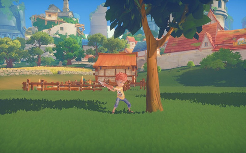 My Time At Portia EUROPE