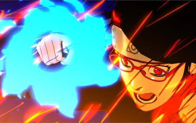 Naruto Shippuden Ultimate Ninja Storm 4: Road to Boruto (Xbox One)