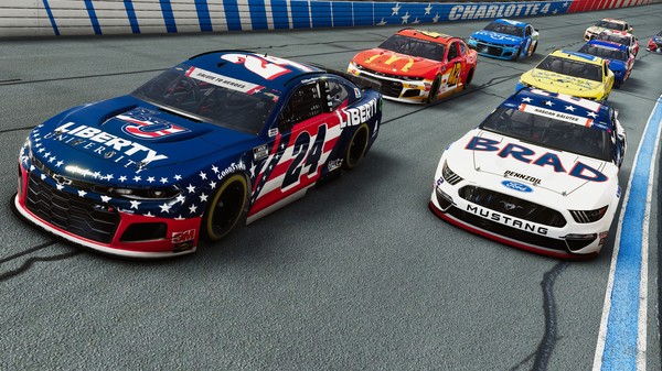 Buy NASCAR Heat 5 - September DLC Pack Steam PC Key - HRKGame.com