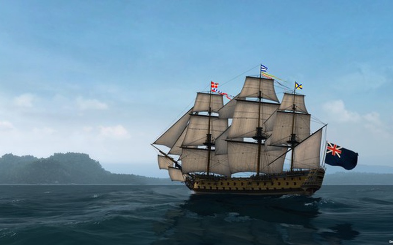 Buy Naval Action - HMS Victory 1765 Steam PC Key - HRKGame.com