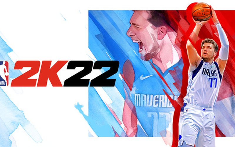 NBA 2K22 Cross-Gen Digital Bundle EUROPE
