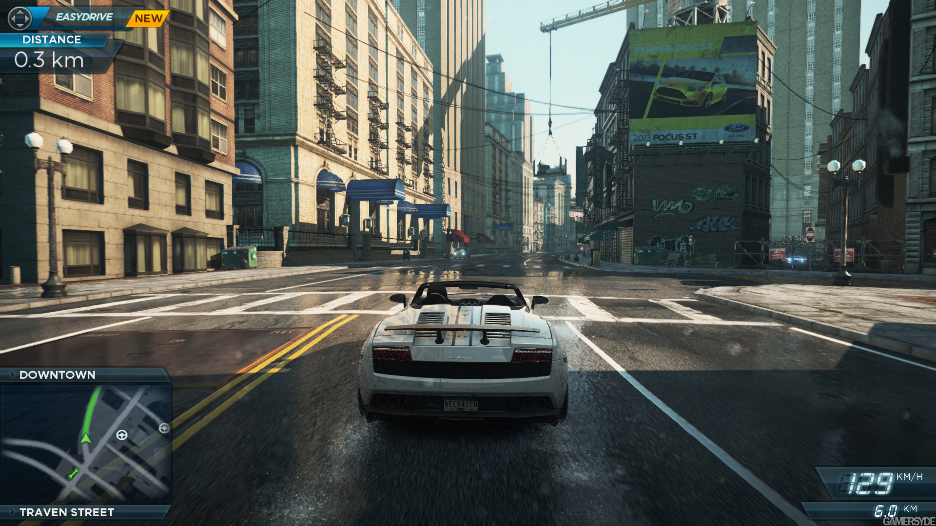 Need for Speed Most Wanted EA Origin CD Key
