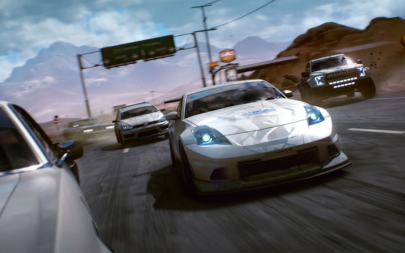 Need for Speed Payback EN
