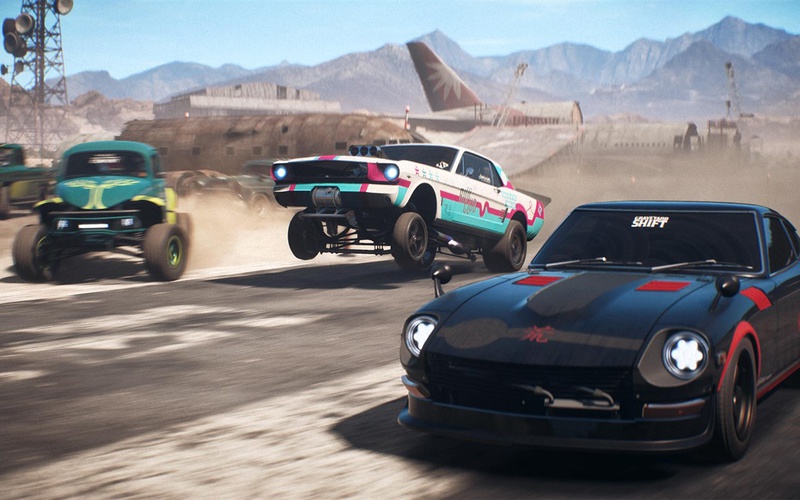NEED FOR SPEED: PAYBACK EUROPE