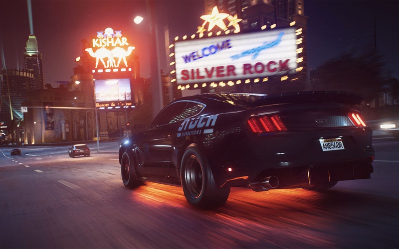 Buy NEED FOR SPEED: PAYBACK Xbox One Xbox Key - HRKGame.com