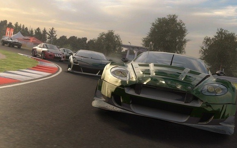 Need for Speed ProStreet Review - GameSpot
