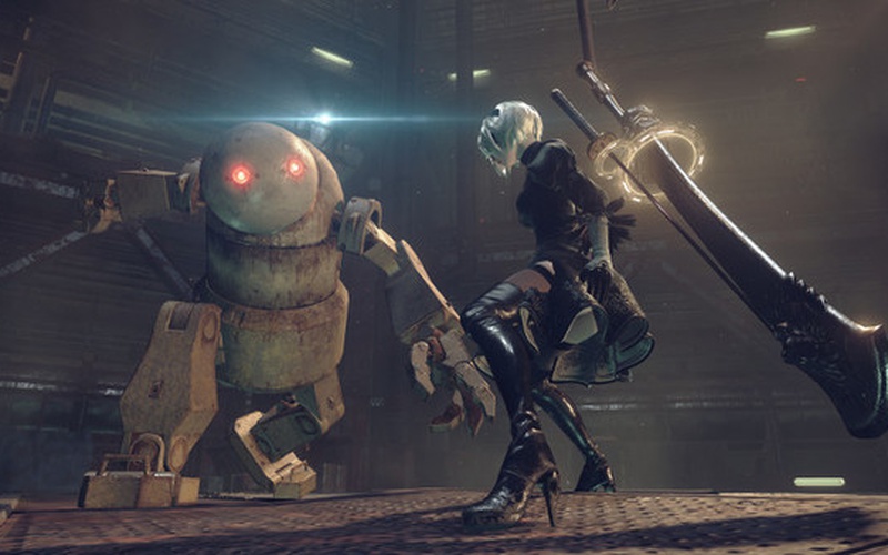 Nier automata game of the yorha edition что входит