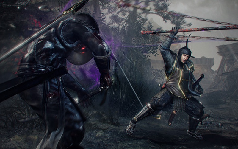 Nioh 2 – The Complete Edition EUROPE