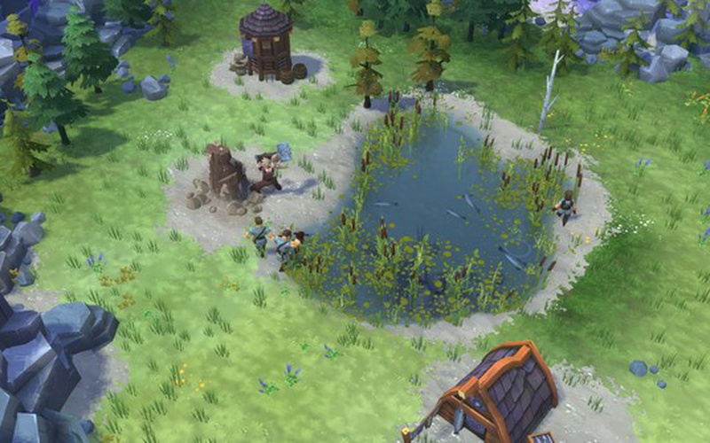 Northgard - svardilfari clan of the horse download free torrent