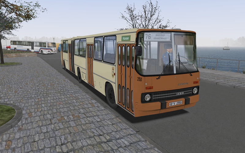 Steam Workshop::[TGR] Ikarus 260 and 280