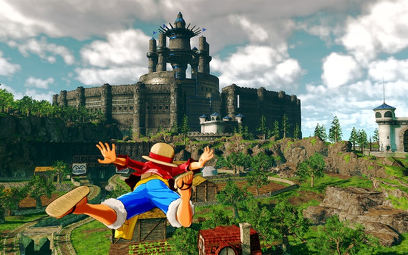 Buy ONE PIECE World Seeker Steam PC Key - HRKGame.com