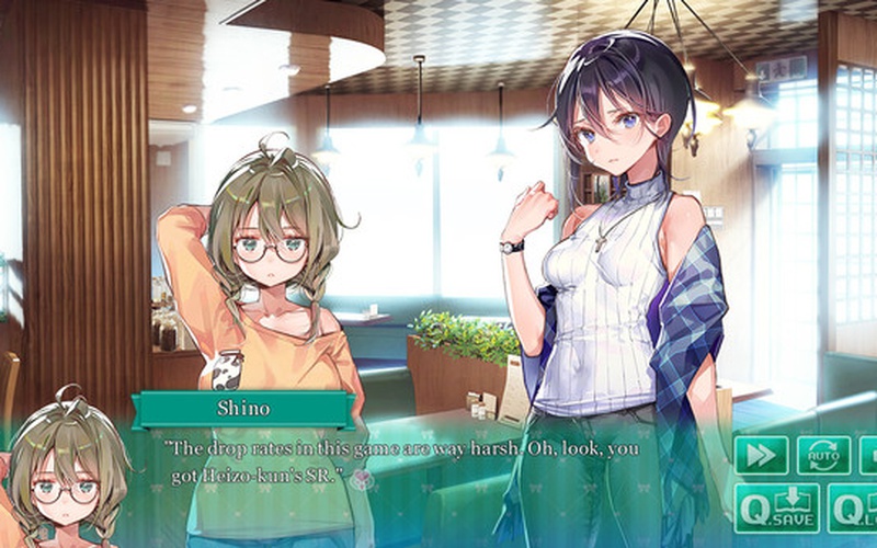 Buy OshiRabu: Waifus Over Husbandos Steam PC Key - HRKGame.com