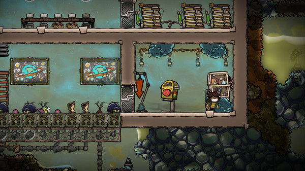 Oxygen Not Included - Spaced Out! on Steam