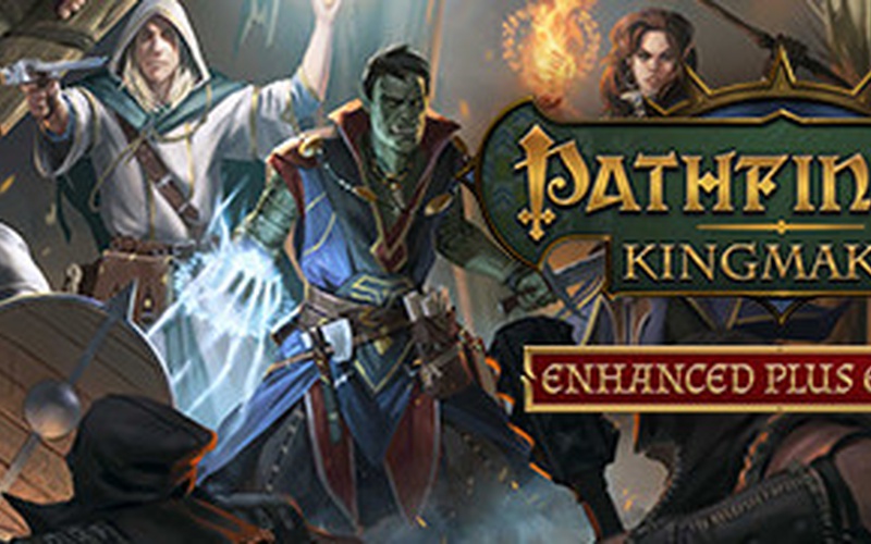 Buy Pathfinder Kingmaker Enhanced Plus Edition Steam Pc Key