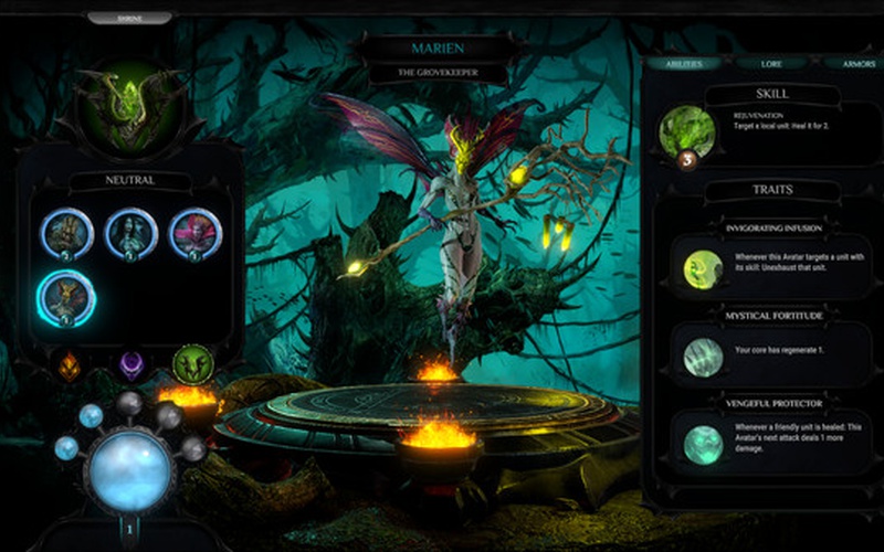 Phageborn is an online card game which includes 2v2 multiplayer - one of  the most requested features in the TCG/CCG community. For more info on the  game, please check us out on