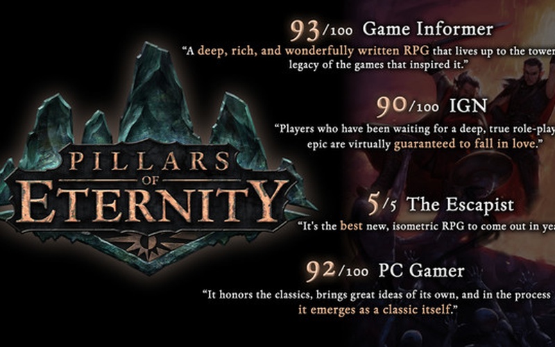 Pillars of Eternity - Hero Edition