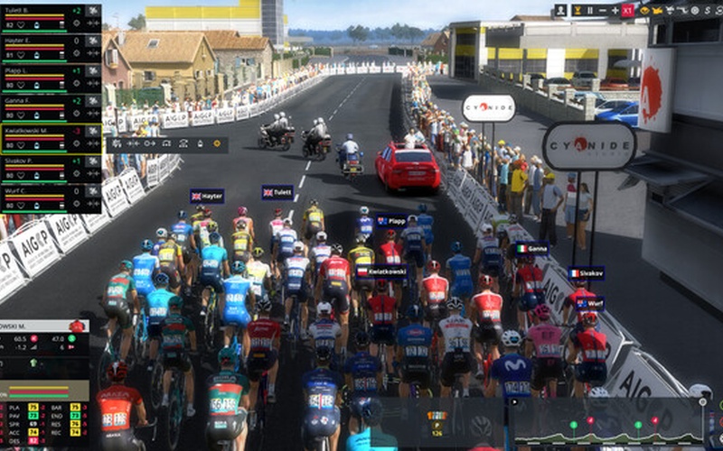 Pro Cycling Manager 2022 Steam Key for PC - Buy now