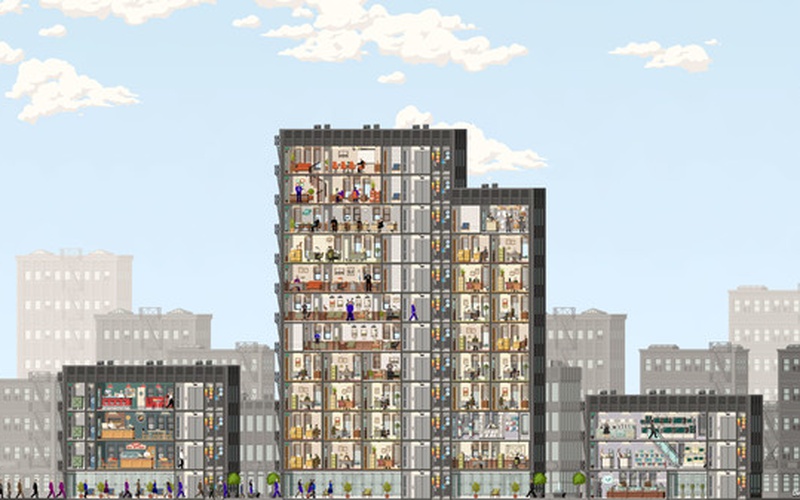 Project Highrise: Architect's Edition EUROPE