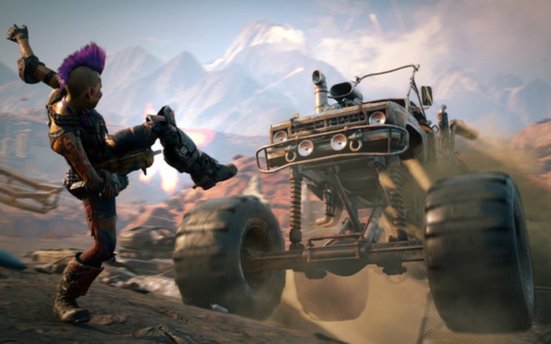 RAGE 2 - Deluxe Edition Steam Edition EUROPE