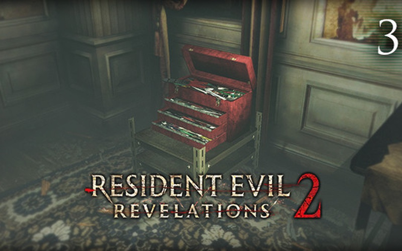 Buy Resident Evil Revelations 2 / Biohazard Revelations 2 Deluxe ...