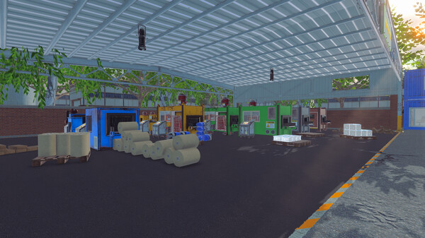 Recycling Center Simulator Steam Altergift EUROPE