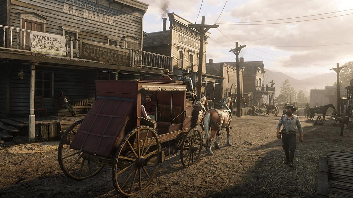 Buy Red Dead Redemption 2 US Xbox One Xbox Key 