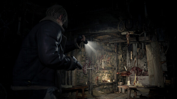 Resident Evil 4: Remake Deluxe Edition Steam CD Key