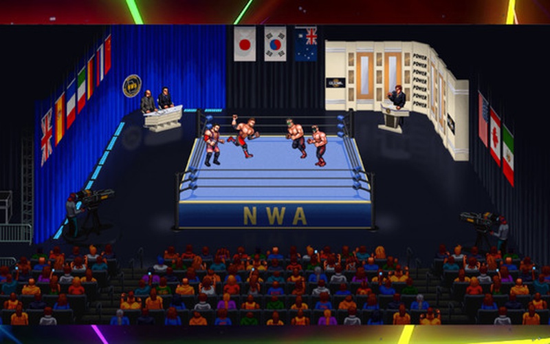 RetroMania Wrestling