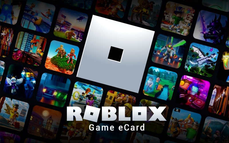 Roblox Game eCard $25 