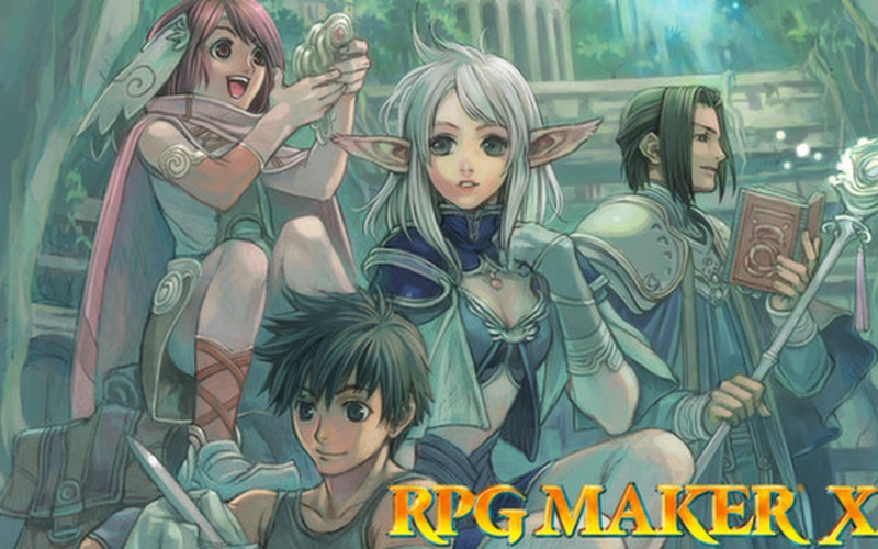 RPG Maker XP EUROPE