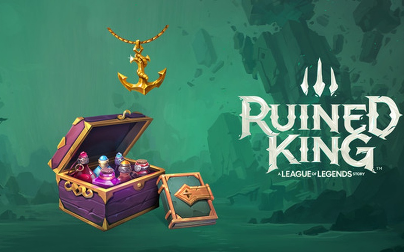 Ruined King: A League of Legends Story The Will of the Dead