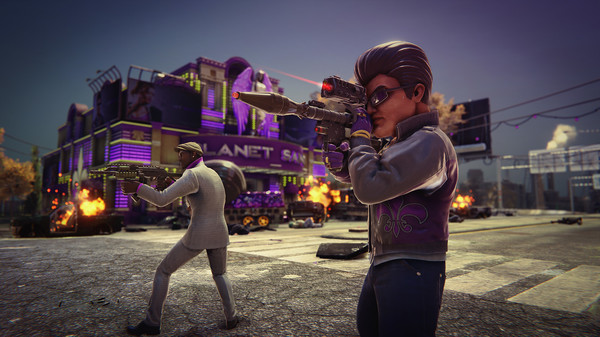 Kaufe Saints Row The Third Remastered Steam PC Key HRKGame