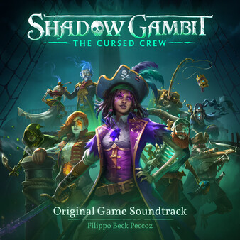 Shadow Gambit: The Cursed Crew Original Soundtrack