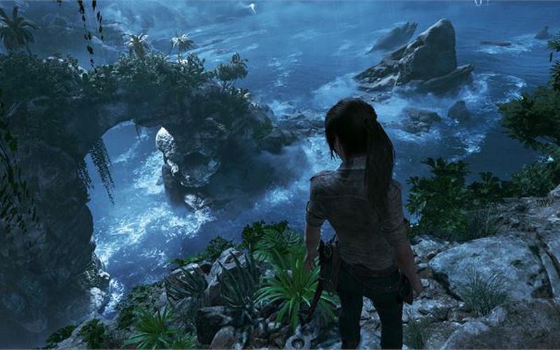 Shadow of the Tomb Raider Definitive Edition EUROPE