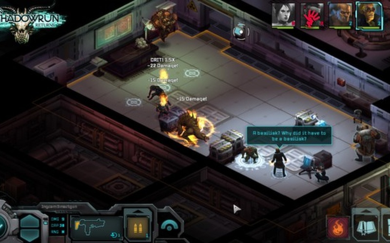 75% Shadowrun Returns on