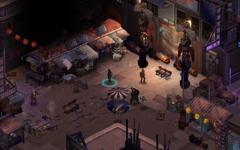 Buy Shadowrun Returns Deluxe Steam PC Key - HRKGame.com