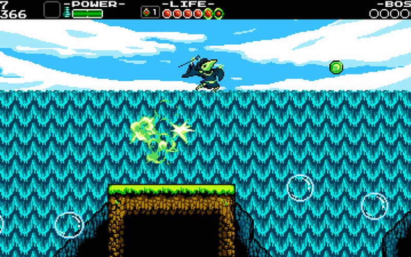 Shovel knight treasure trove обзор