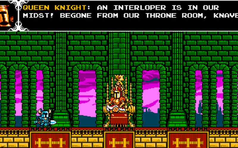 Shovel knight treasure trove обзор