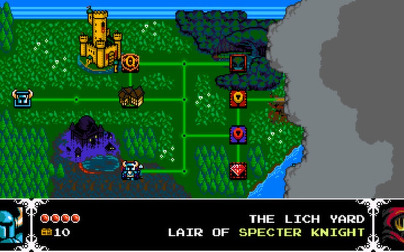 Shovel knight treasure trove читы