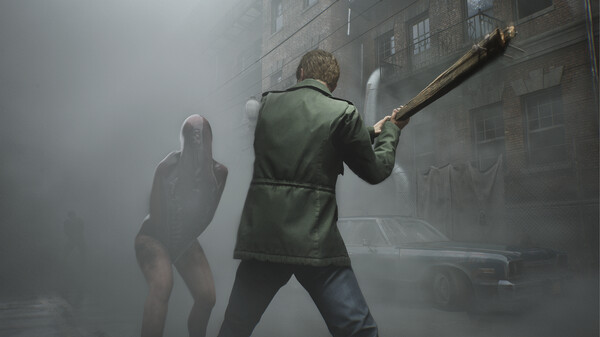 SILENT HILL 2 - Digital Deluxe ROW