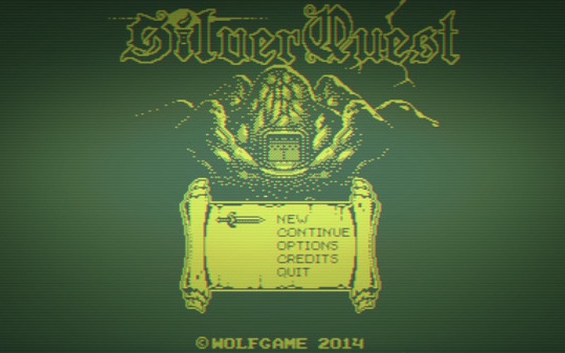 SilverQuest: Gaiden